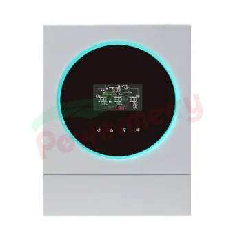 ON/OFF grid hybrid inverter